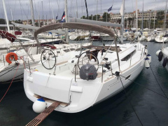 Jeanneau Sun Odyssey 519