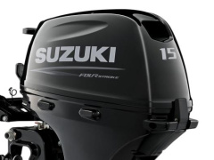 Suzuki DF15AES