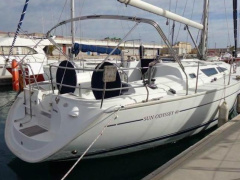 Jeanneau Sun Odyssey 40