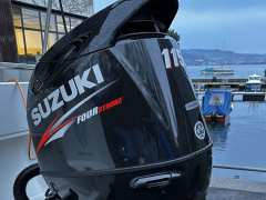 Suzuki DF115ATL