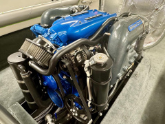 General Motors Ilmor Bootsmotor V8, 6.0 l MPI OPS