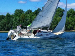 Beneteau First Class 8