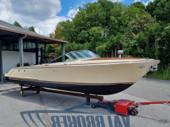 Comitti Wooden Boats VENEZIA 25 CLASSIC