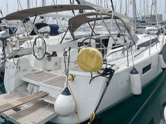 Jeanneau Sun Odyssey 440