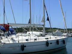 Bénéteau Oceanis 411