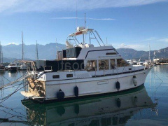 Island Gypsy 40 TRAWLER