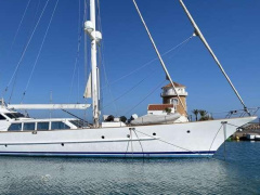 One-Off Aluminium Sailing Yacht