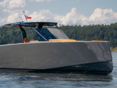 Pardo Yachts 43 - Delilah