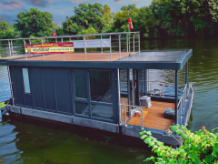 SMART HAUSBOOT 9 - Houseboat For Sale