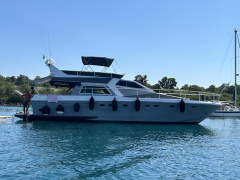 Ferretti Altura 52 S