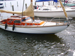 Segelboot - Exklusiver Königskreuzer