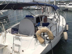 Jeanneau Sun Odyssey 33.1