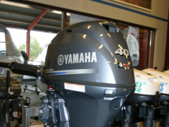 Yamaha F40FEHDL