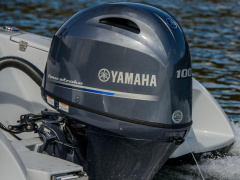 Yamaha F100LB