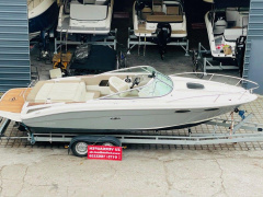 Sea Ray 240 SSE SunSport