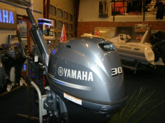 Yamaha F30BEHDL