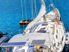 Jeanneau Sunshine 38