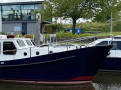 Motor Yacht Pietersplas Kotter 10.80 AK