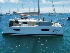 Fountaine Pajot Astrea 42