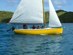 Custom Caribbean Sloop