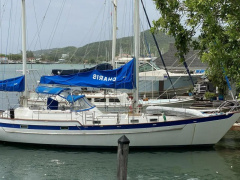 Custom Cruising Ketch