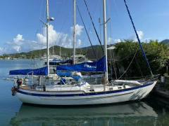 Custom Mayflower 48 Ketch