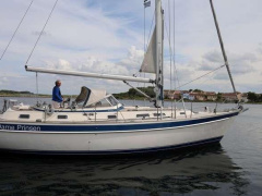 Hallberg-Rassy 42 F