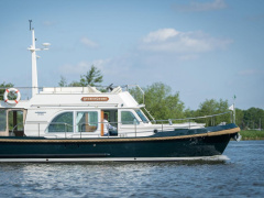 Linssen Classic Sturdy 36 Sedan Deck Bridge