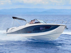 Quicksilver 875 Sundeck