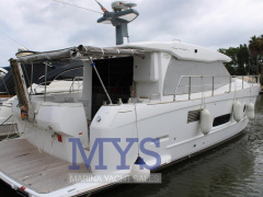 Azimut Magellano 43 HT