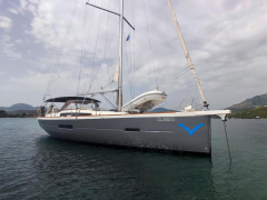 Dufour 520 grand large