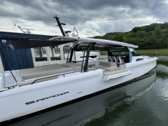 Axopar 45 Sun Top