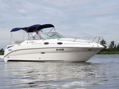 Sea Ray 255 Sundancer