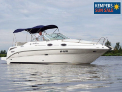 Sea Ray 255 Sundancer