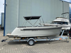 Maxima 620 Retro met Boegschroef