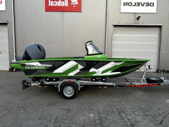 VBoats FishPro X5