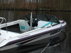 MALIBU BOATS FLIGHTCRAFT 20 XL O/B