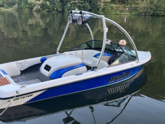 MALIBU BOATS MALIBU SPORTSTER VORTEC POW