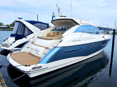 Absolute 47 HT Volvo Penta IPS-600