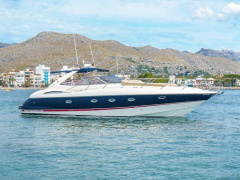 Sunseeker Camargue 44
