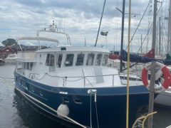 Hollandia 1400 tug Trawler