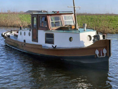 Sleepboot 10mtr