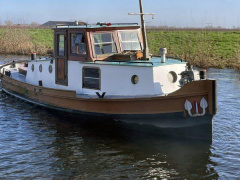 Sleepboot 10mtr