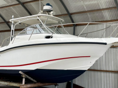 Boston Whaler 255 Conquest