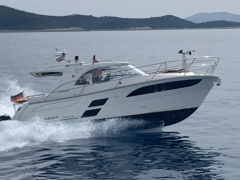 Marex 310 Suncruiser