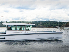 Axopar 28 Cabin