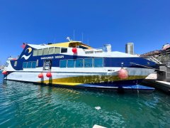 Metalships & Docks Passenger boat