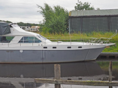 Flybridge Motorjacht 1720