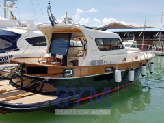 Di Donna SERAPO 42 CABIN HT