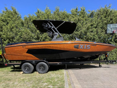 Axis A225 DEMO Boat by Malibu boats